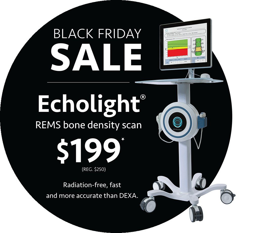 Black Friday OsteoSmart