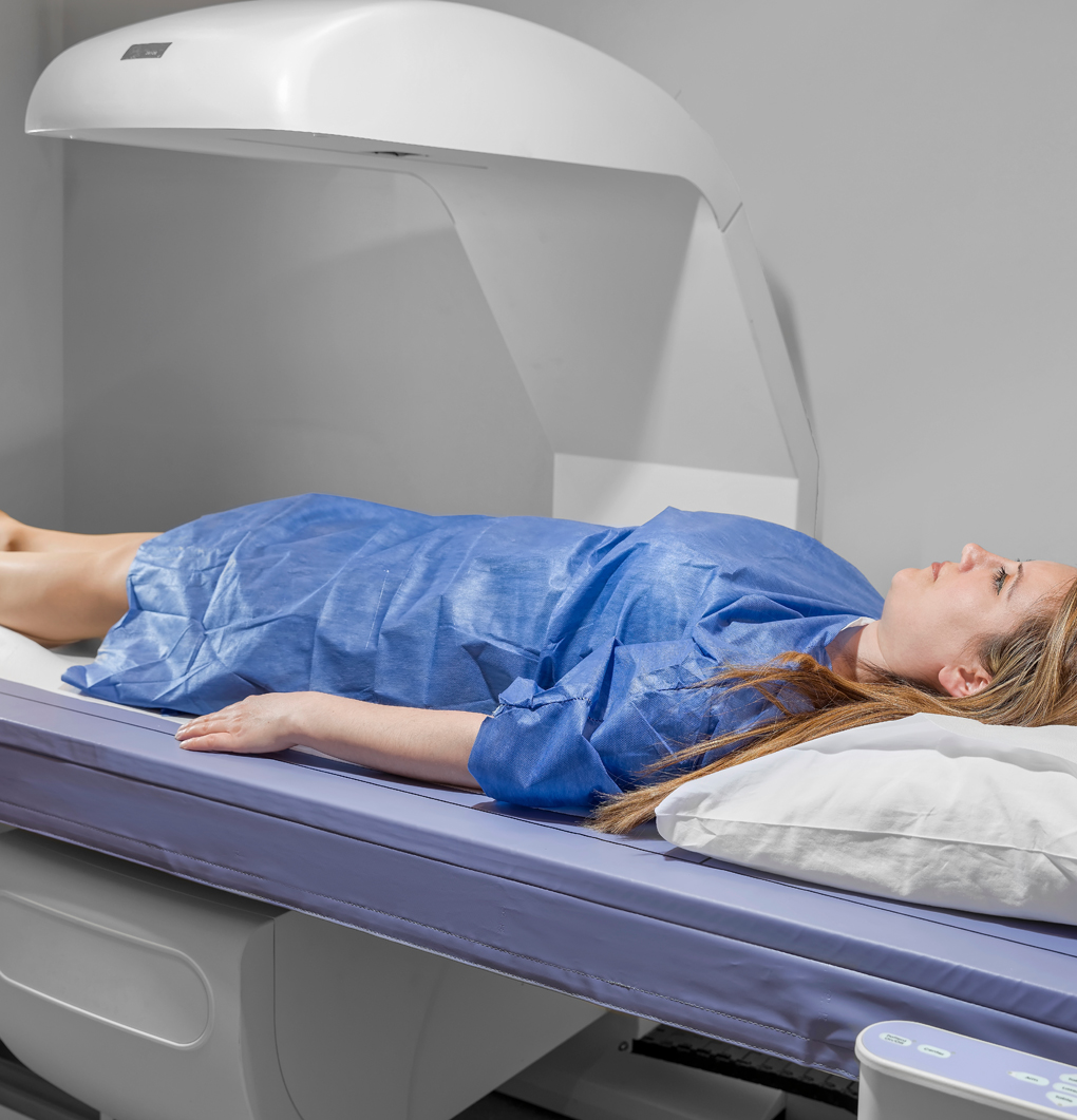 DEXA Bone Scan